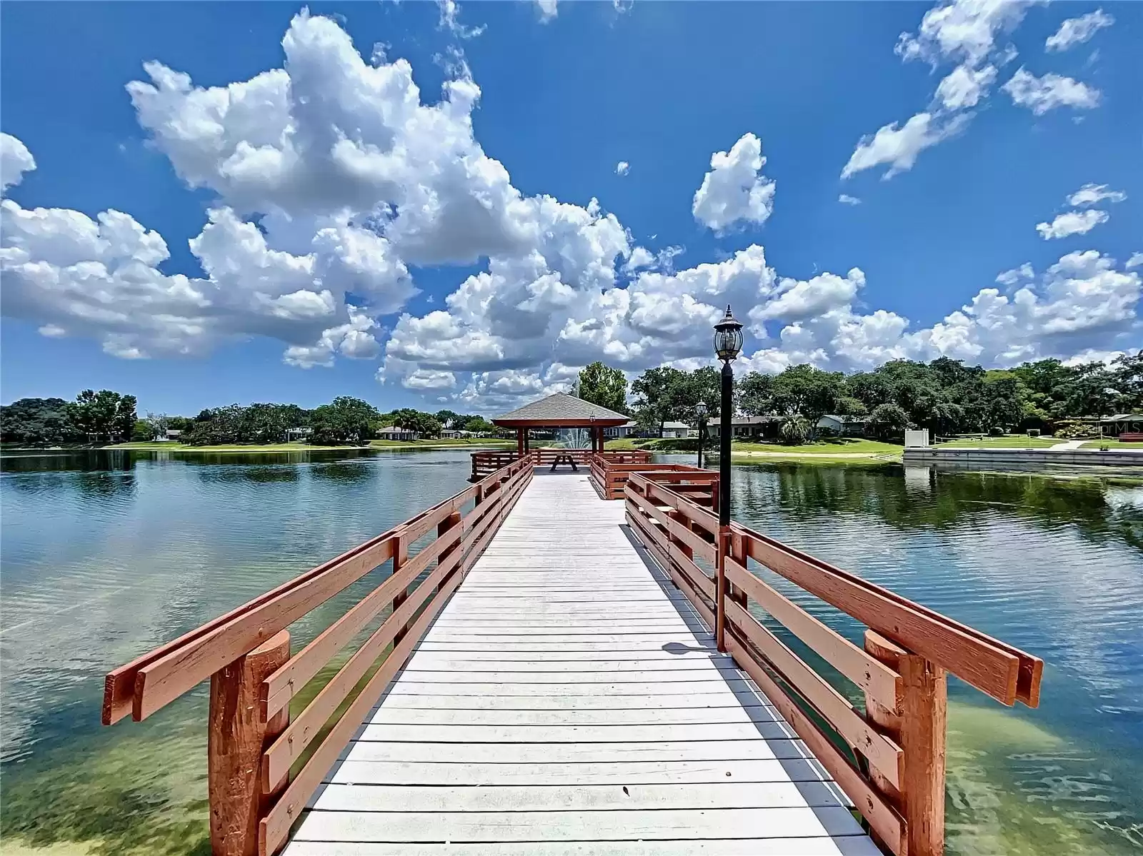 Timber Oaks Dock