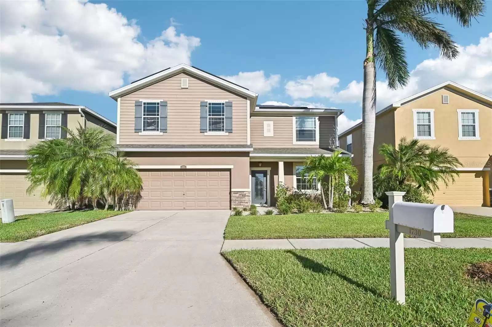 1730 BONITA BLUFF COURT, RUSKIN, Florida 33570, 4 Bedrooms Bedrooms, ,2 BathroomsBathrooms,Residential,For Sale,BONITA BLUFF,MFRTB8322419