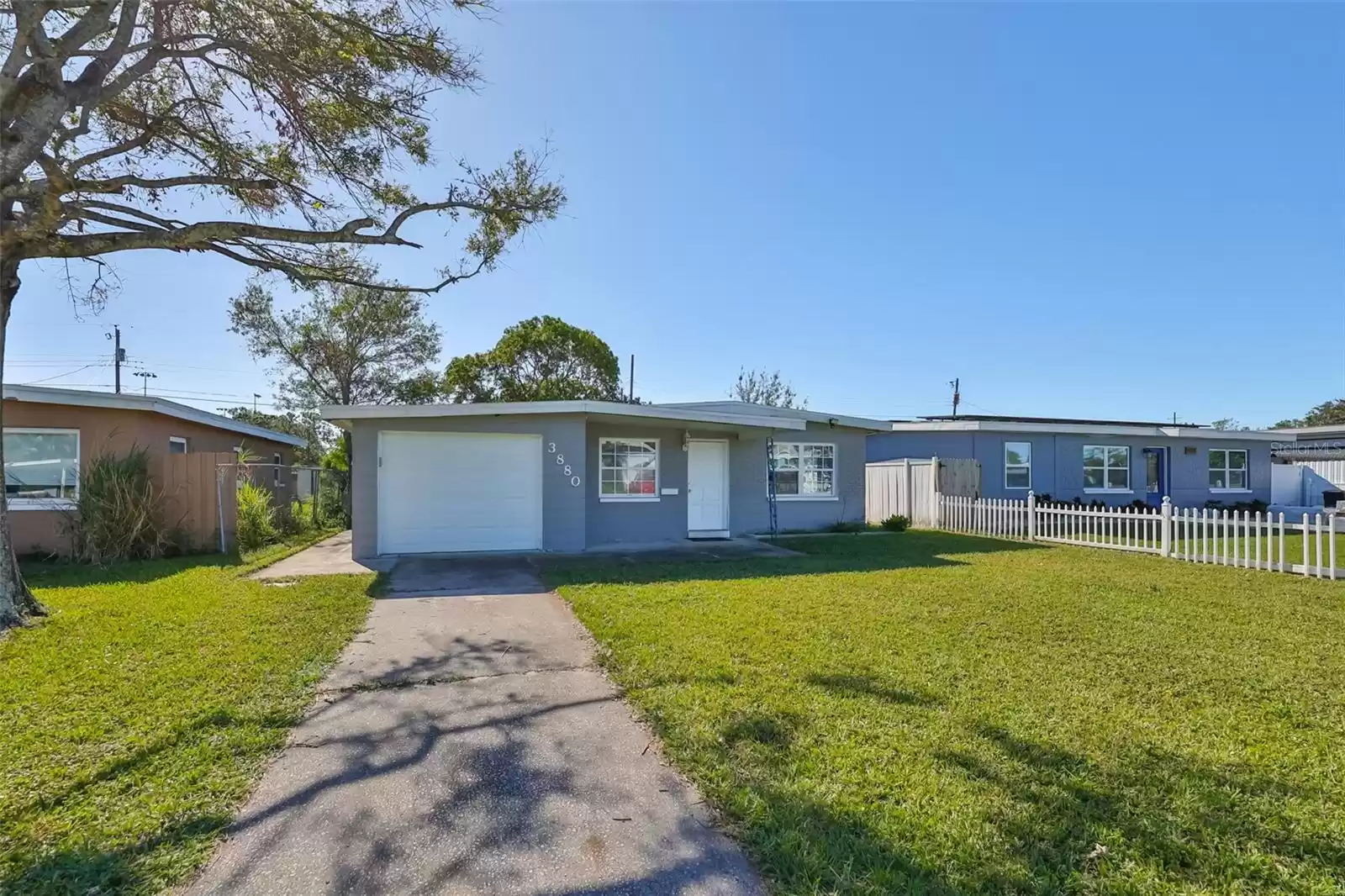 3880 67TH AVENUE, PINELLAS PARK, Florida 33781, 3 Bedrooms Bedrooms, ,1 BathroomBathrooms,Residential Lease,For Rent,67TH,MFRTB8324456