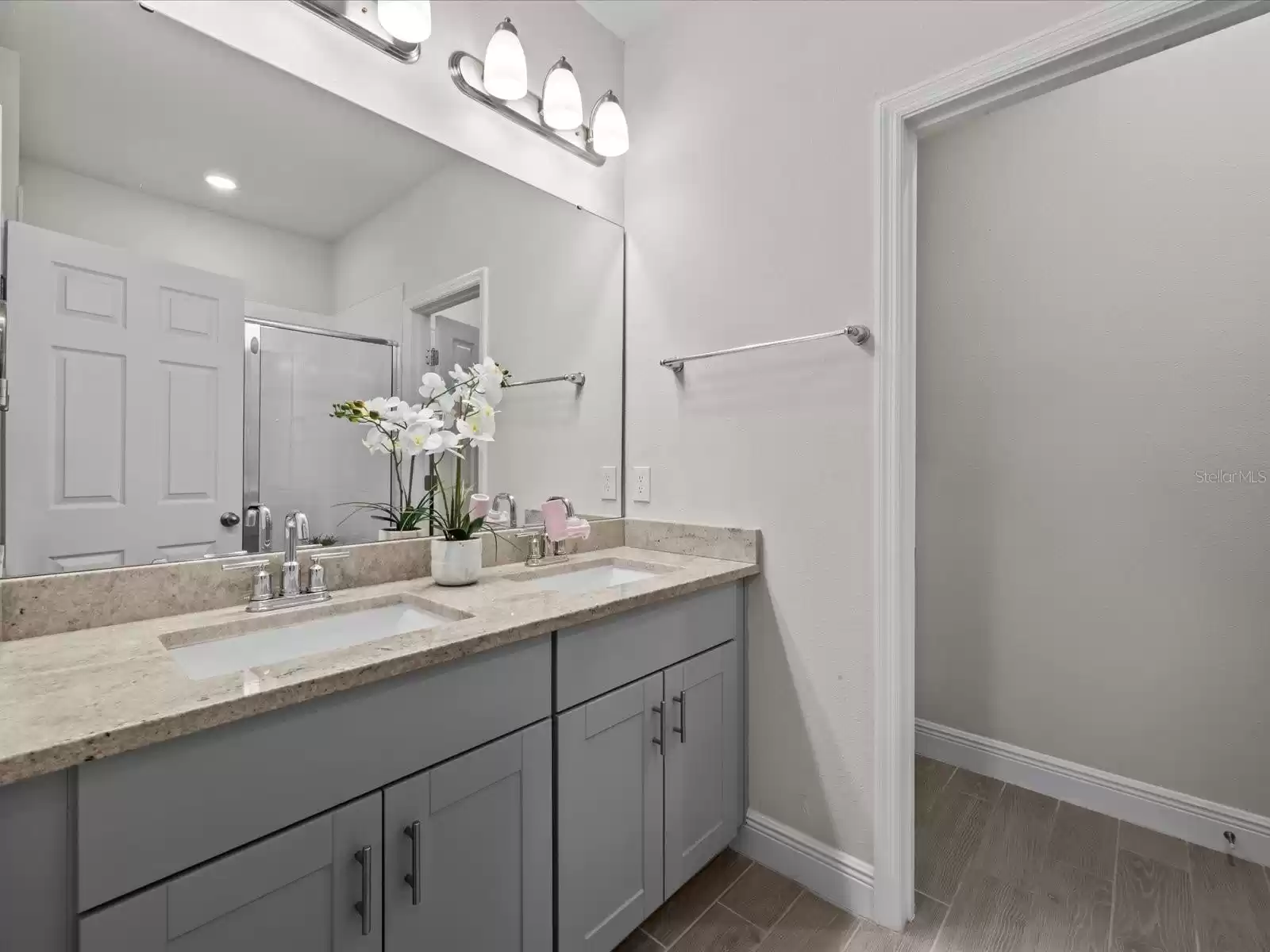 Primary Ensuite with Double Sinks