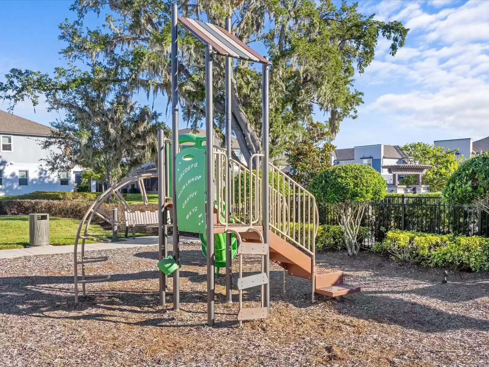 Neighborhood Playground