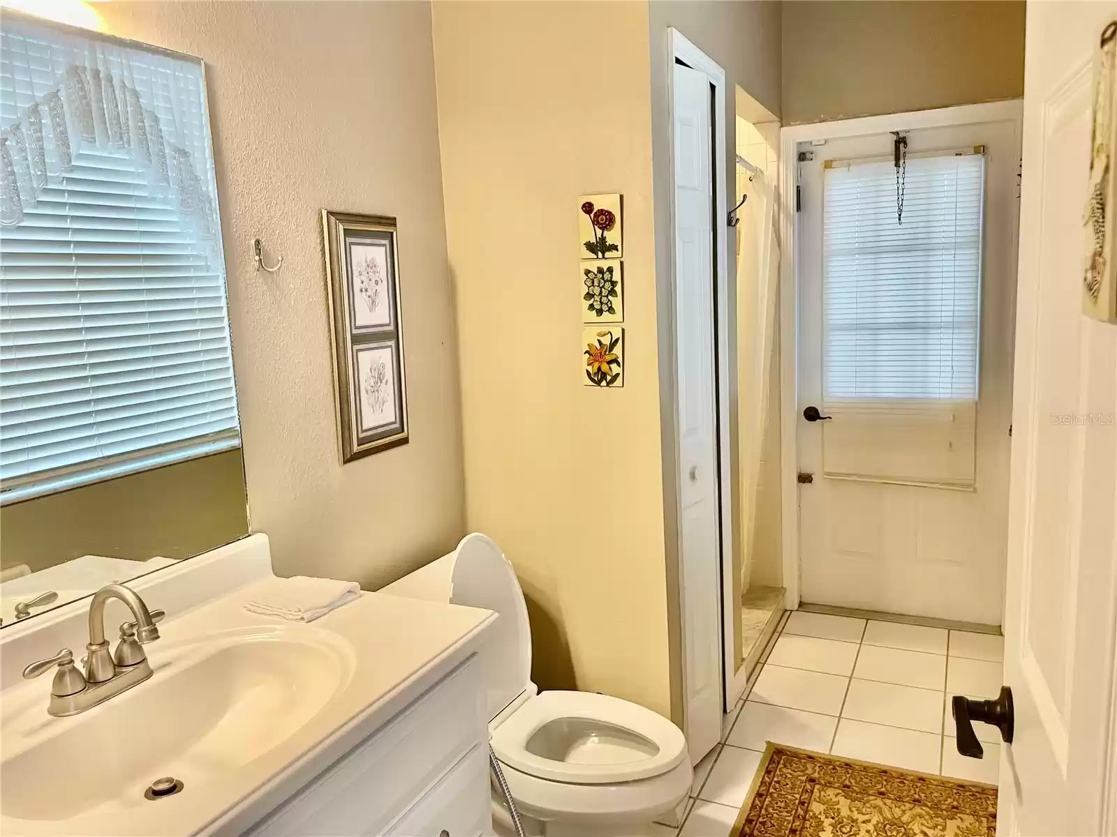 4th bedroom/In-law suite bathroom