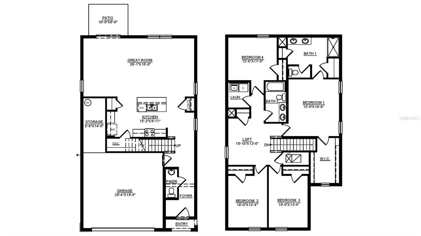 3312 MELODY GARDENS PLACE, PLANT CITY, Florida 33565, 4 Bedrooms Bedrooms, ,2 BathroomsBathrooms,Residential,For Sale,MELODY GARDENS,MFRTB8324546