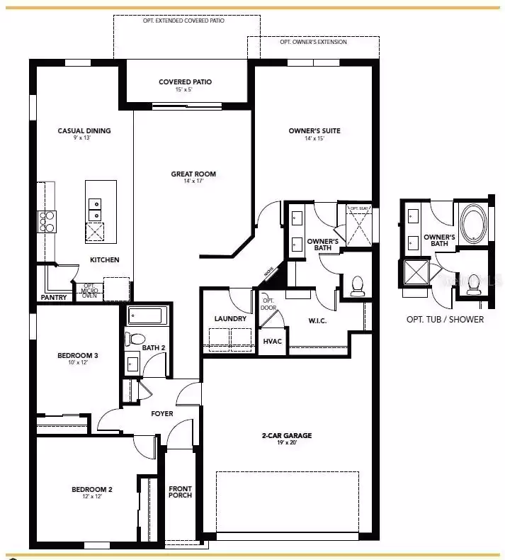 5480 MOSQUERO ROAD, SPRING HILL, Florida 34606, 3 Bedrooms Bedrooms, ,2 BathroomsBathrooms,Residential,For Sale,MOSQUERO,MFRFC305443