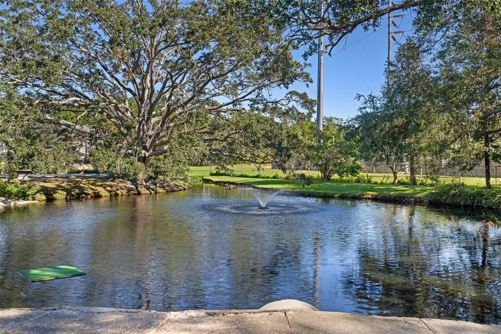 CLUB HOUSE AREA