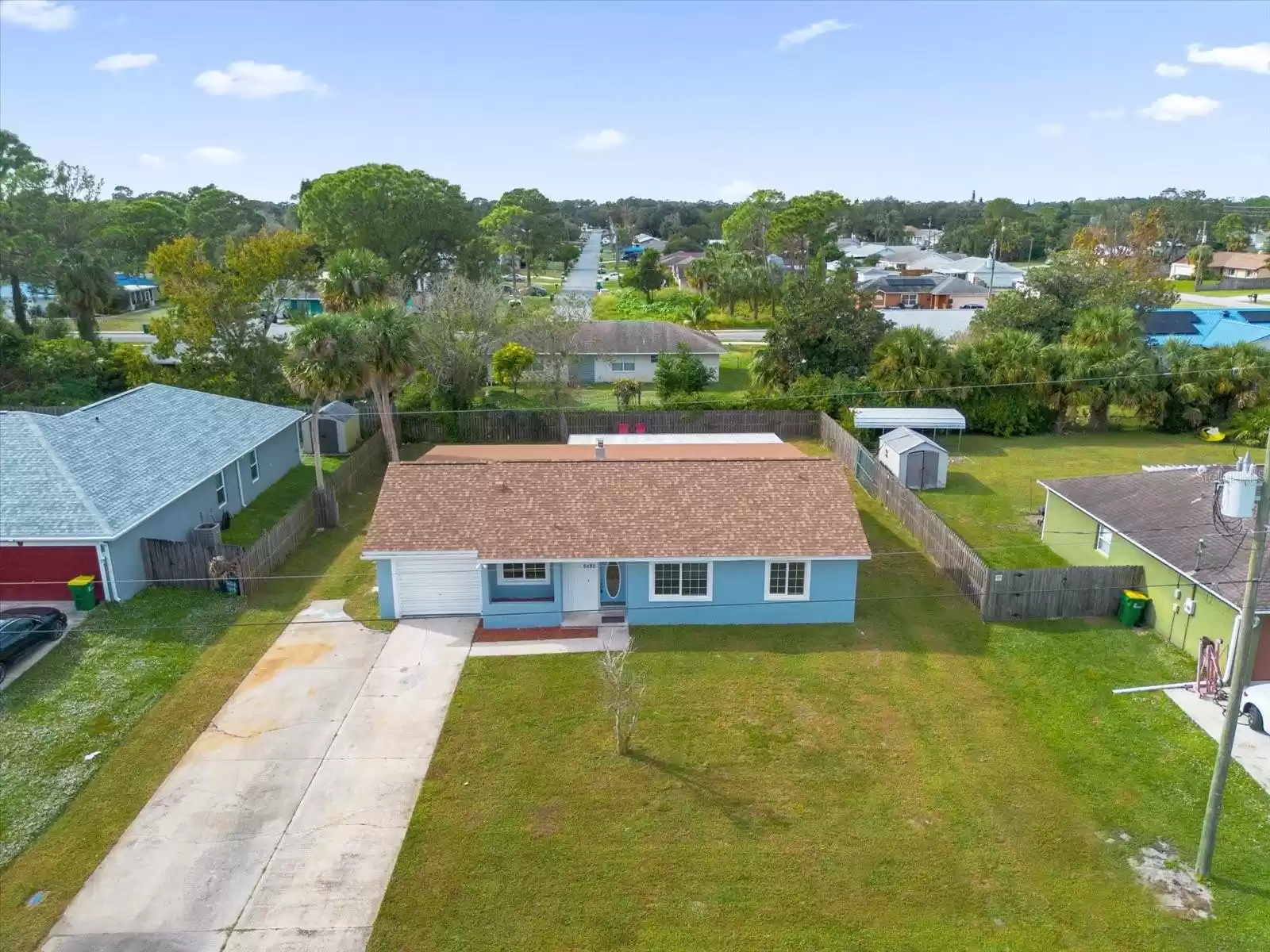 6480 GREENWOOD AVENUE, COCOA, Florida 32927, 4 Bedrooms Bedrooms, ,2 BathroomsBathrooms,Residential,For Sale,GREENWOOD,MFRO6258313