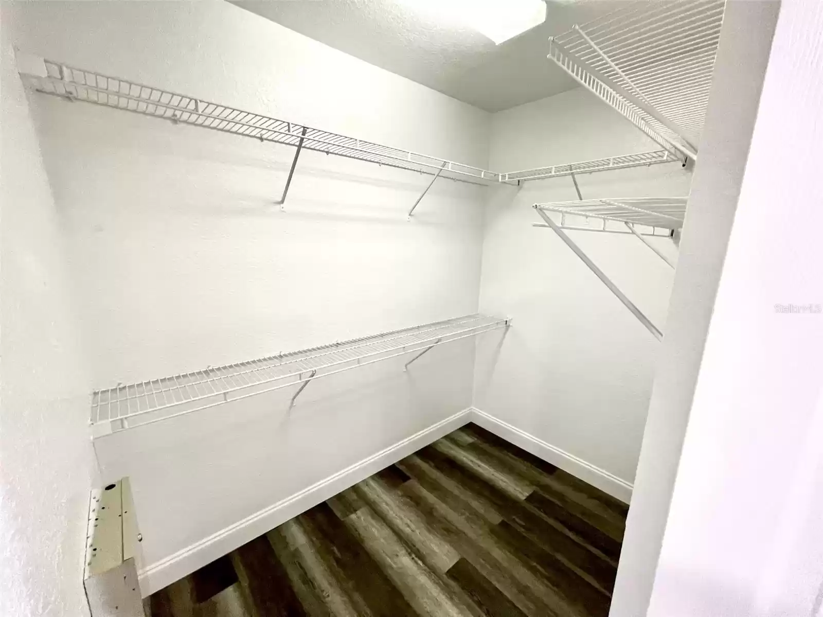 Master Walk-In Closet