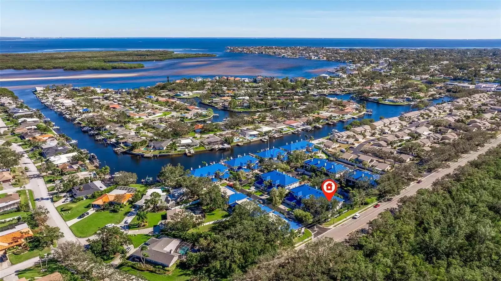 1688 WATERMARK CIRCLE, ST PETERSBURG, Florida 33702, 2 Bedrooms Bedrooms, ,2 BathroomsBathrooms,Residential,For Sale,WATERMARK,MFRTB8323502