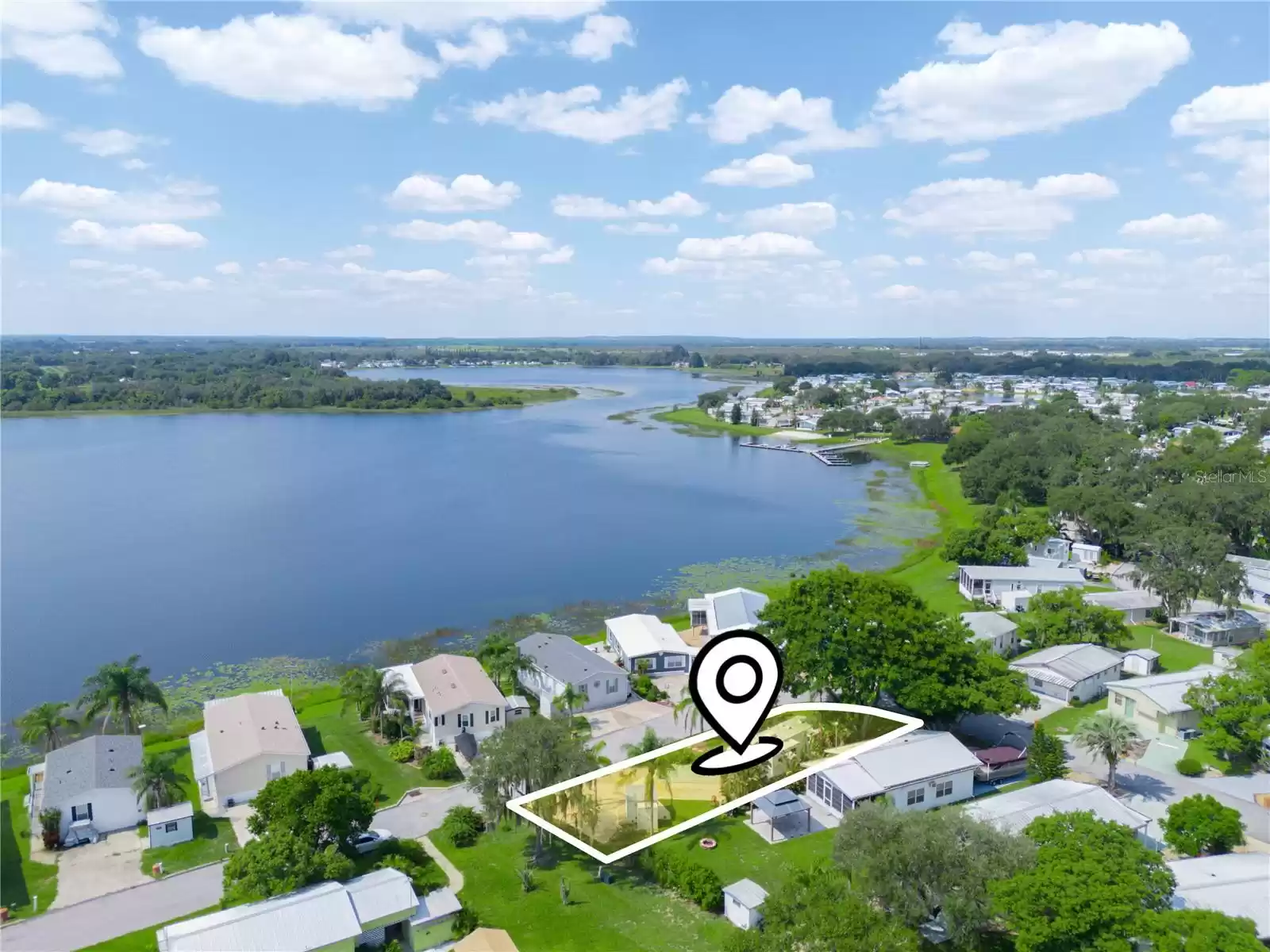 10 GINGER QUILL CIRCLE, LAKE WALES, Florida 33898, 1 Bedroom Bedrooms, ,1 BathroomBathrooms,Residential,For Sale,GINGER QUILL,MFRK4902709