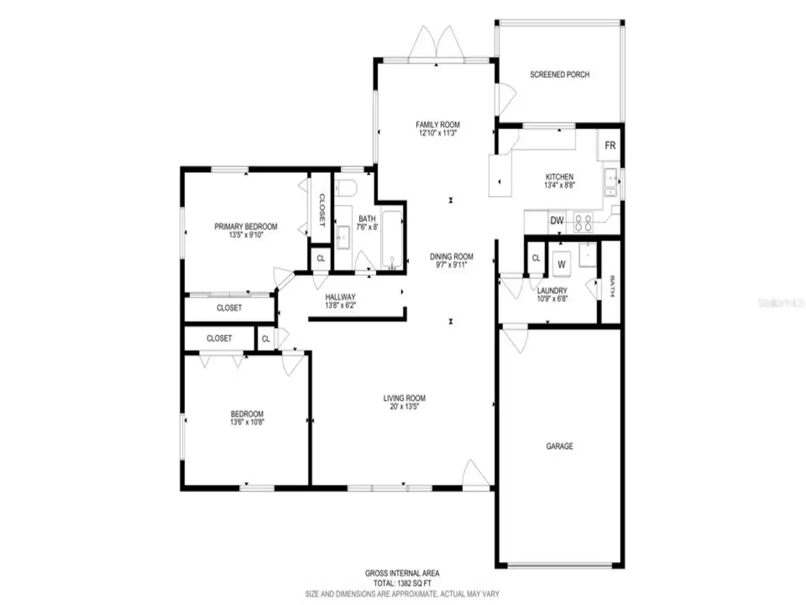 1515 SAN ROY DRIVE, DUNEDIN, Florida 34698, 2 Bedrooms Bedrooms, ,2 BathroomsBathrooms,Residential,For Sale,SAN ROY,MFRTB8323168