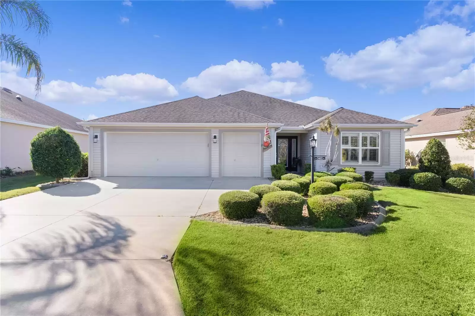 3402 FOUNTAINHEAD AVENUE, THE VILLAGES, Florida 32163, 3 Bedrooms Bedrooms, ,2 BathroomsBathrooms,Residential,For Sale,FOUNTAINHEAD,MFRG5089693