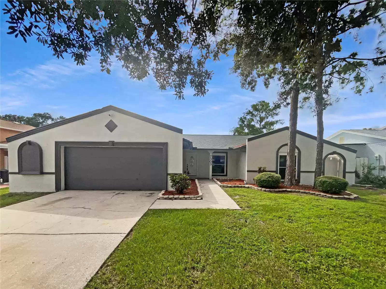 7303 SUNSHINE CIRCLE, TAMPA, Florida 33634, 4 Bedrooms Bedrooms, ,3 BathroomsBathrooms,Residential,For Sale,SUNSHINE,MFRO6240546