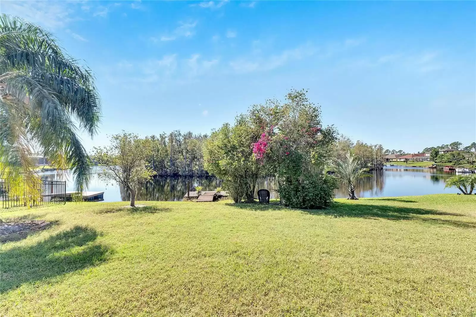 Dock Renovation will be finished by Thanksgiving