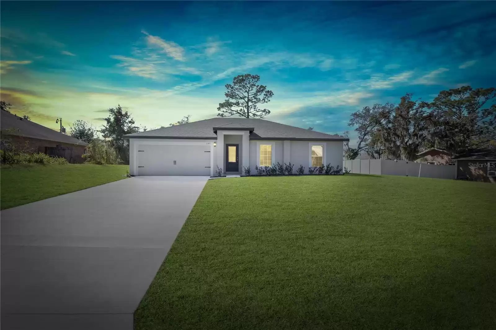 1142 LYRIC DRIVE, DELTONA, Florida 32738, 3 Bedrooms Bedrooms, ,2 BathroomsBathrooms,Residential,For Sale,LYRIC,MFRO6260247