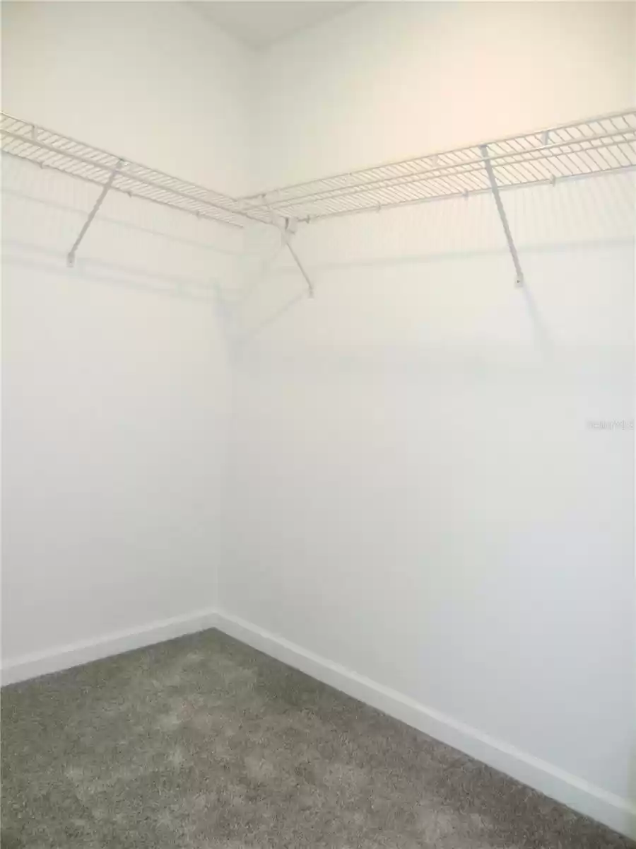 Walk In Closet