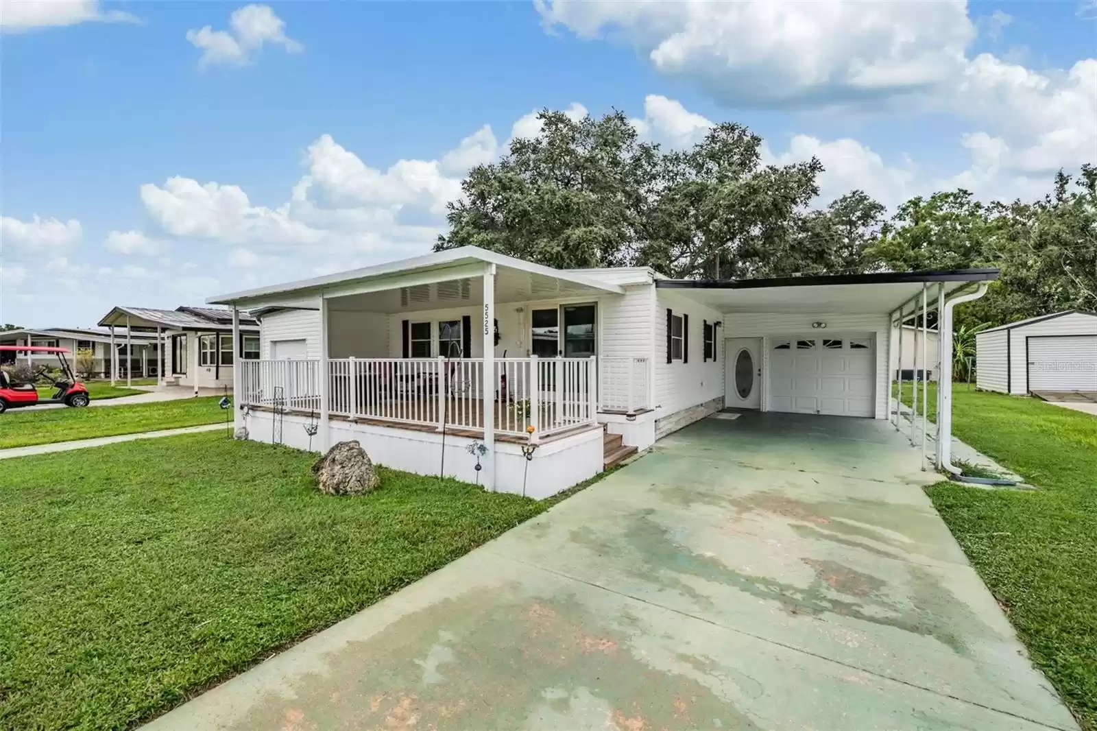 5525 BARBARA STREET, ZEPHYRHILLS, Florida 33542, 2 Bedrooms Bedrooms, ,2 BathroomsBathrooms,Residential Lease,For Rent,BARBARA,MFRTB8325024