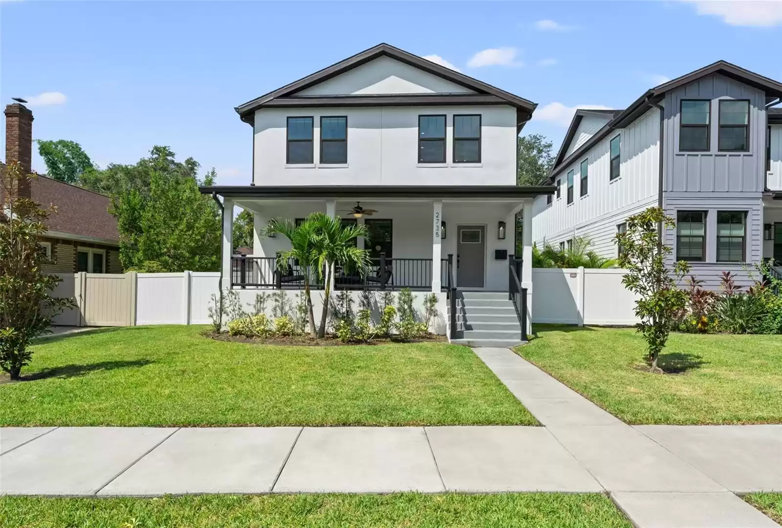 2735 BAYSIDE DRIVE, SAINT PETERSBURG, Florida 33705, 4 Bedrooms Bedrooms, ,3 BathroomsBathrooms,Residential Lease,For Rent,BAYSIDE,MFRTB8325058