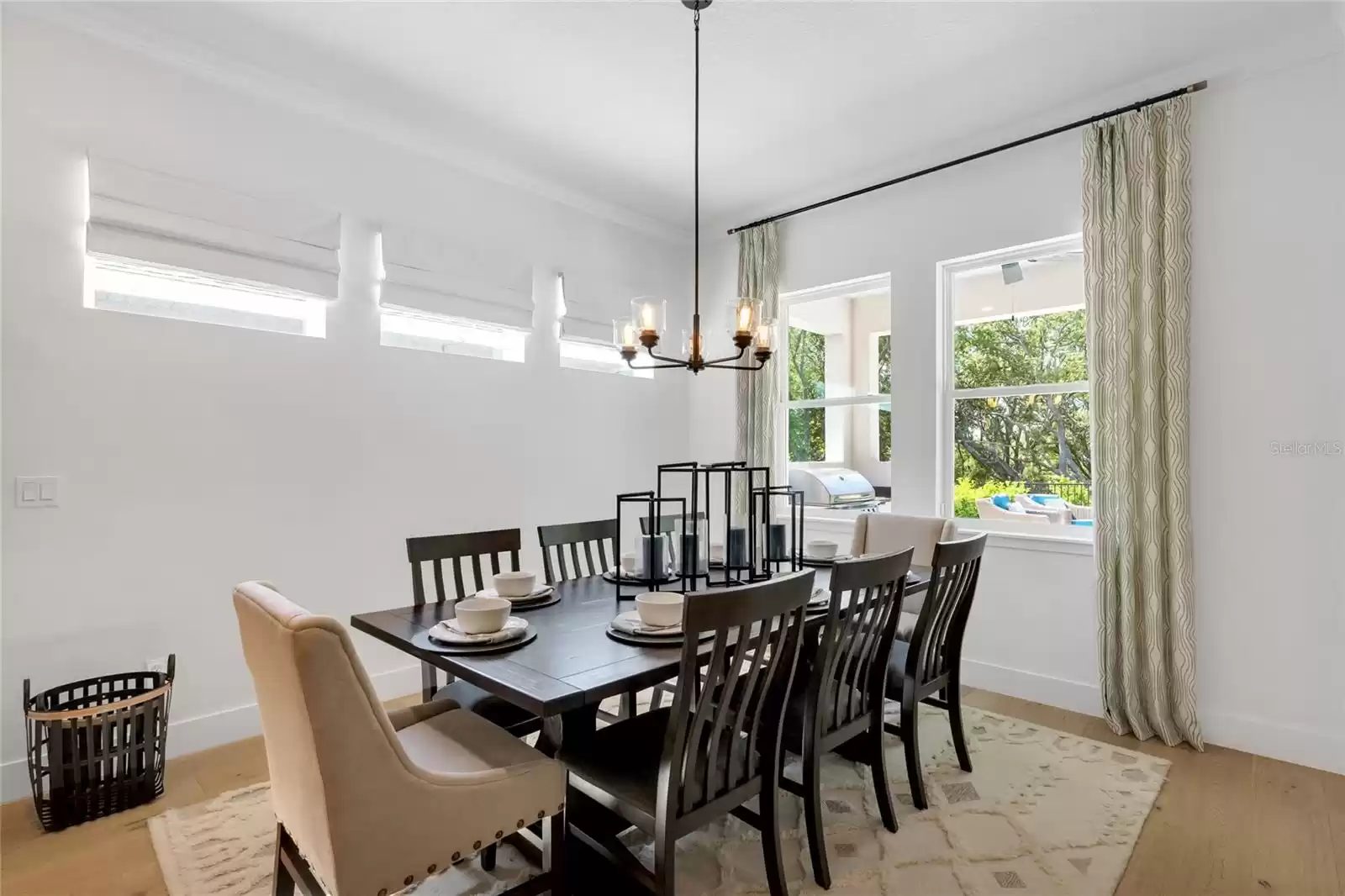 Dining Room (representative photo)