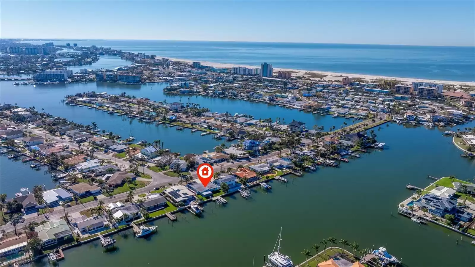 480 115TH AVENUE, TREASURE ISLAND, Florida 33706, 3 Bedrooms Bedrooms, ,2 BathroomsBathrooms,Residential,For Sale,115TH,MFRTB8325018