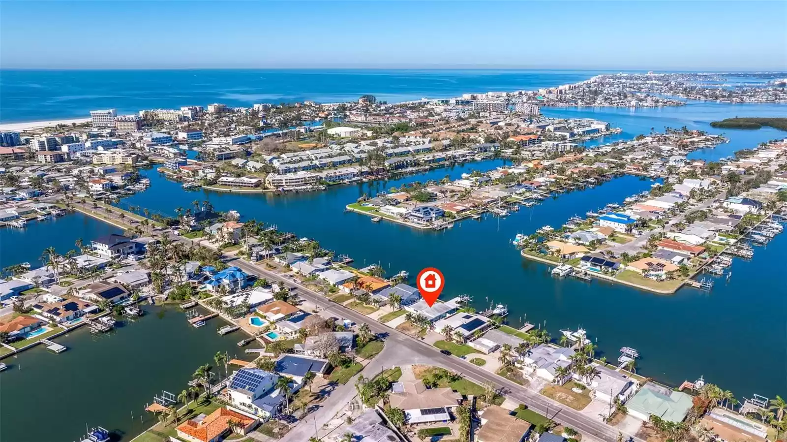 480 115TH AVENUE, TREASURE ISLAND, Florida 33706, 3 Bedrooms Bedrooms, ,2 BathroomsBathrooms,Residential,For Sale,115TH,MFRTB8325018