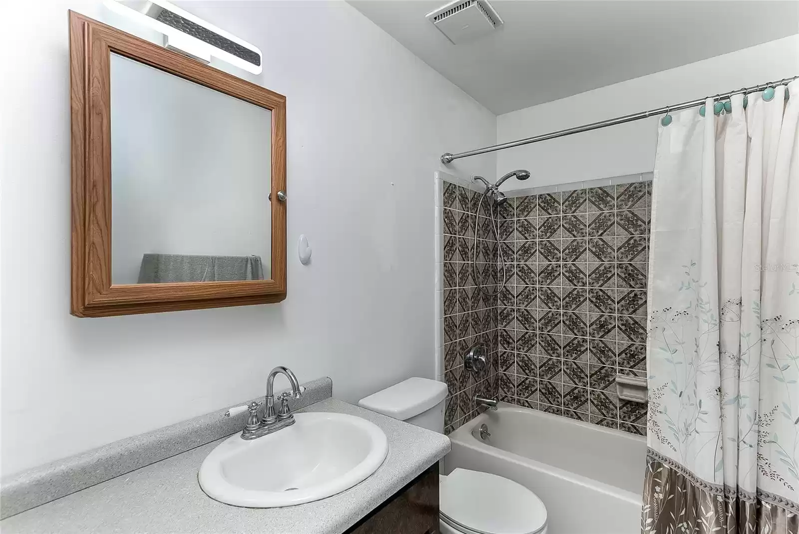 second full bathroom