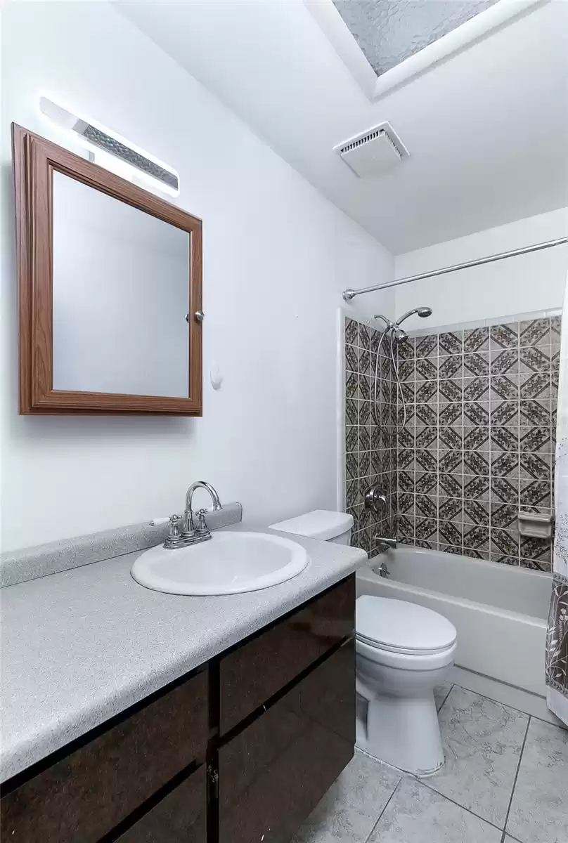 second bathroom