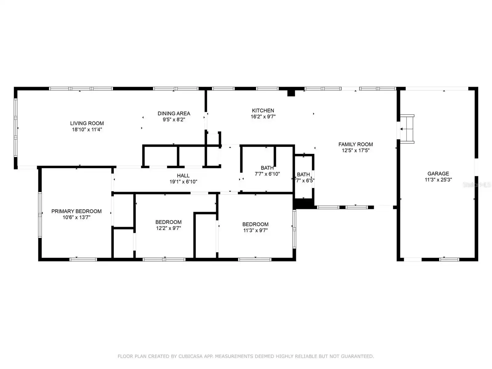 2000 WESTMORELAND DRIVE, ORLANDO, Florida 32804, 3 Bedrooms Bedrooms, ,1 BathroomBathrooms,Residential,For Sale,WESTMORELAND,MFRO6260347