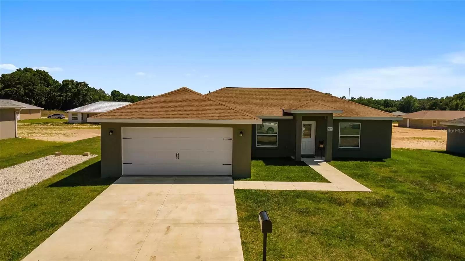 4318 TAPER STREET, INVERNESS, Florida 34453, 3 Bedrooms Bedrooms, ,2 BathroomsBathrooms,Residential,For Sale,TAPER,MFROM690156