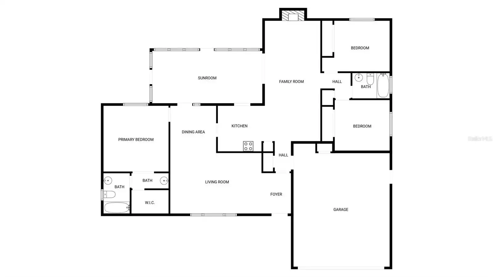 1417 NOTTINGHAM DRIVE, WINTER PARK, Florida 32792, 3 Bedrooms Bedrooms, ,2 BathroomsBathrooms,Residential,For Sale,NOTTINGHAM,MFRO6260584