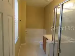 Second Bathroom