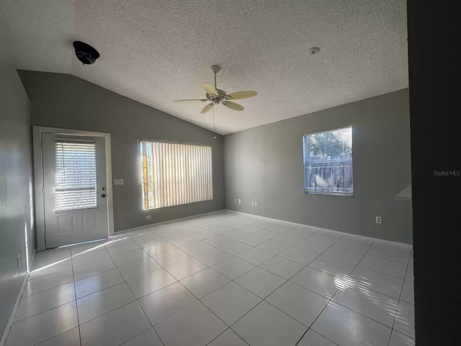 2nd view of Living room Dining room Combo