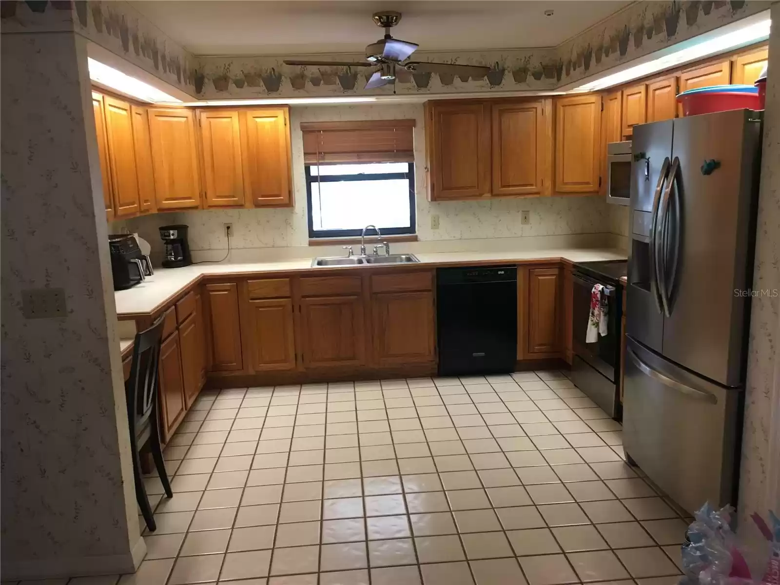 Large Kitchen