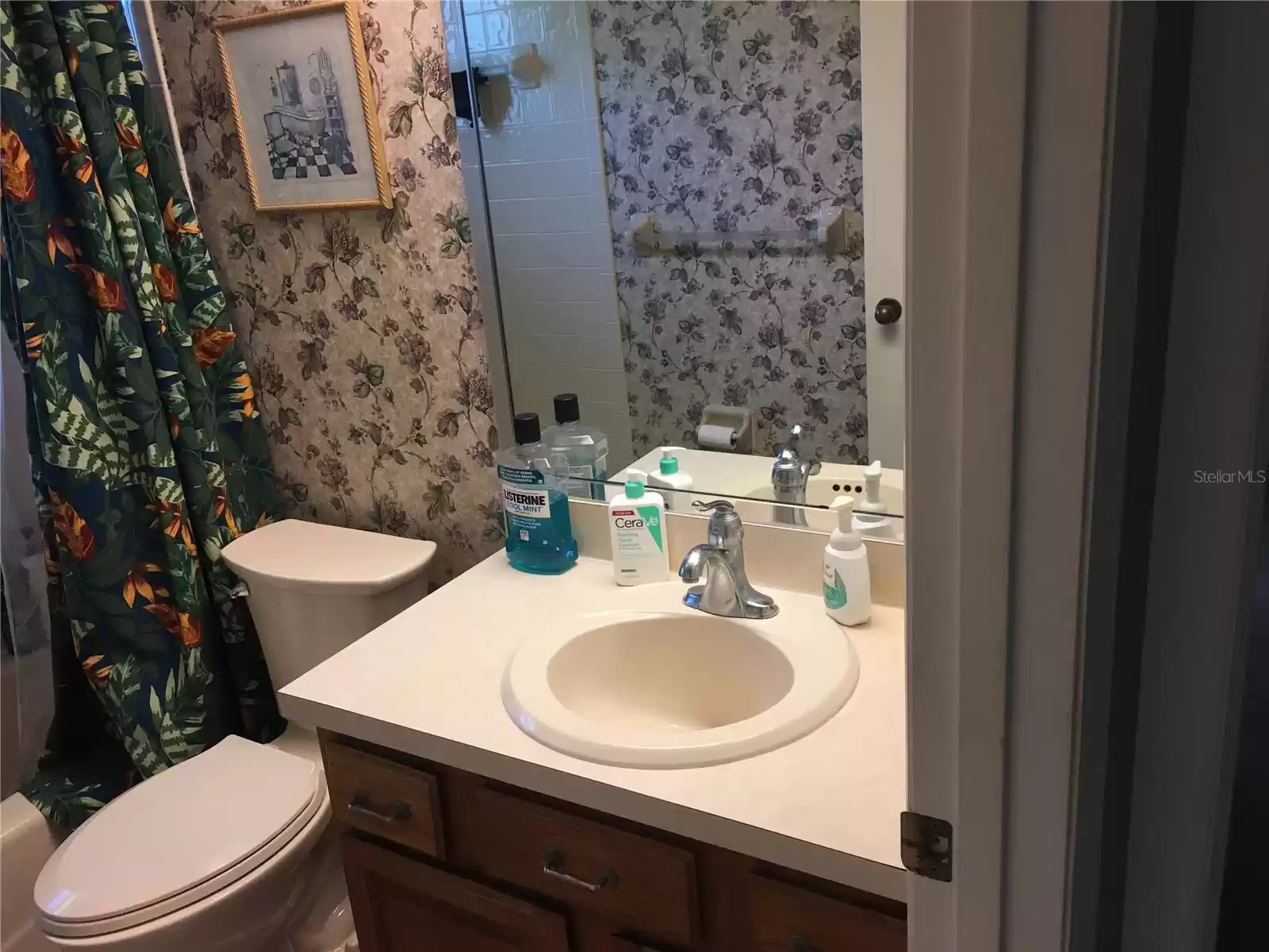 Second Bathroom