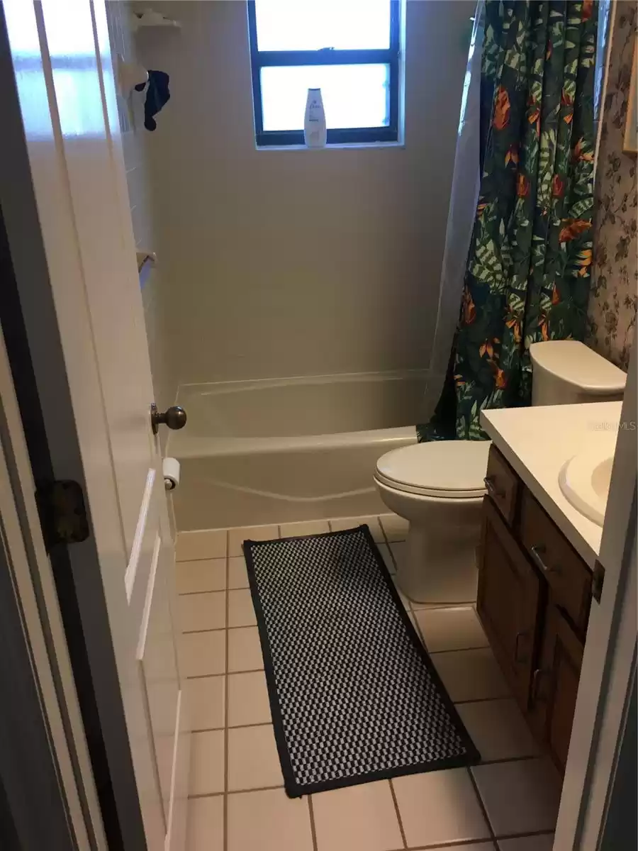 Second Bathroom