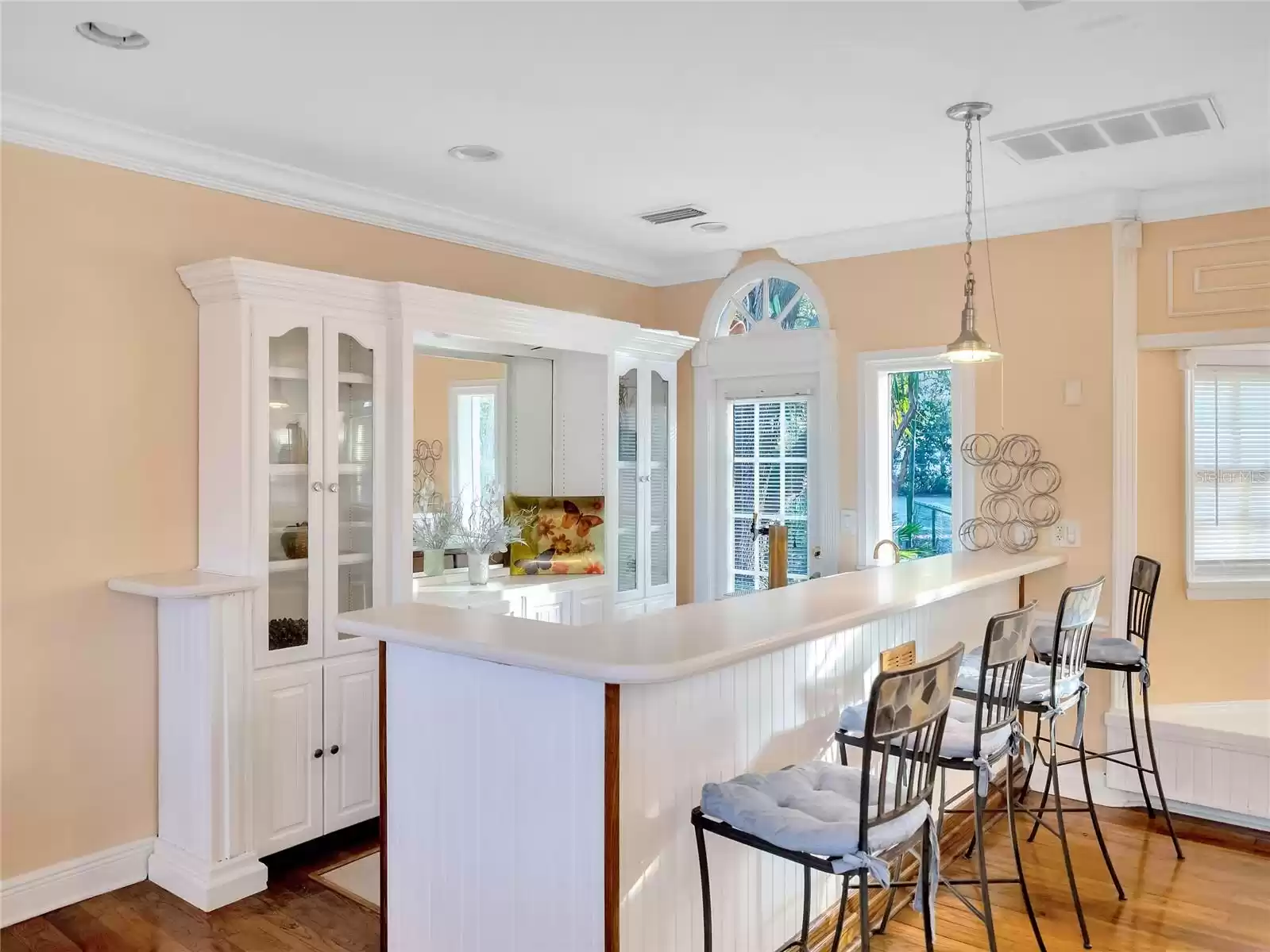 Great Room Wet Bar