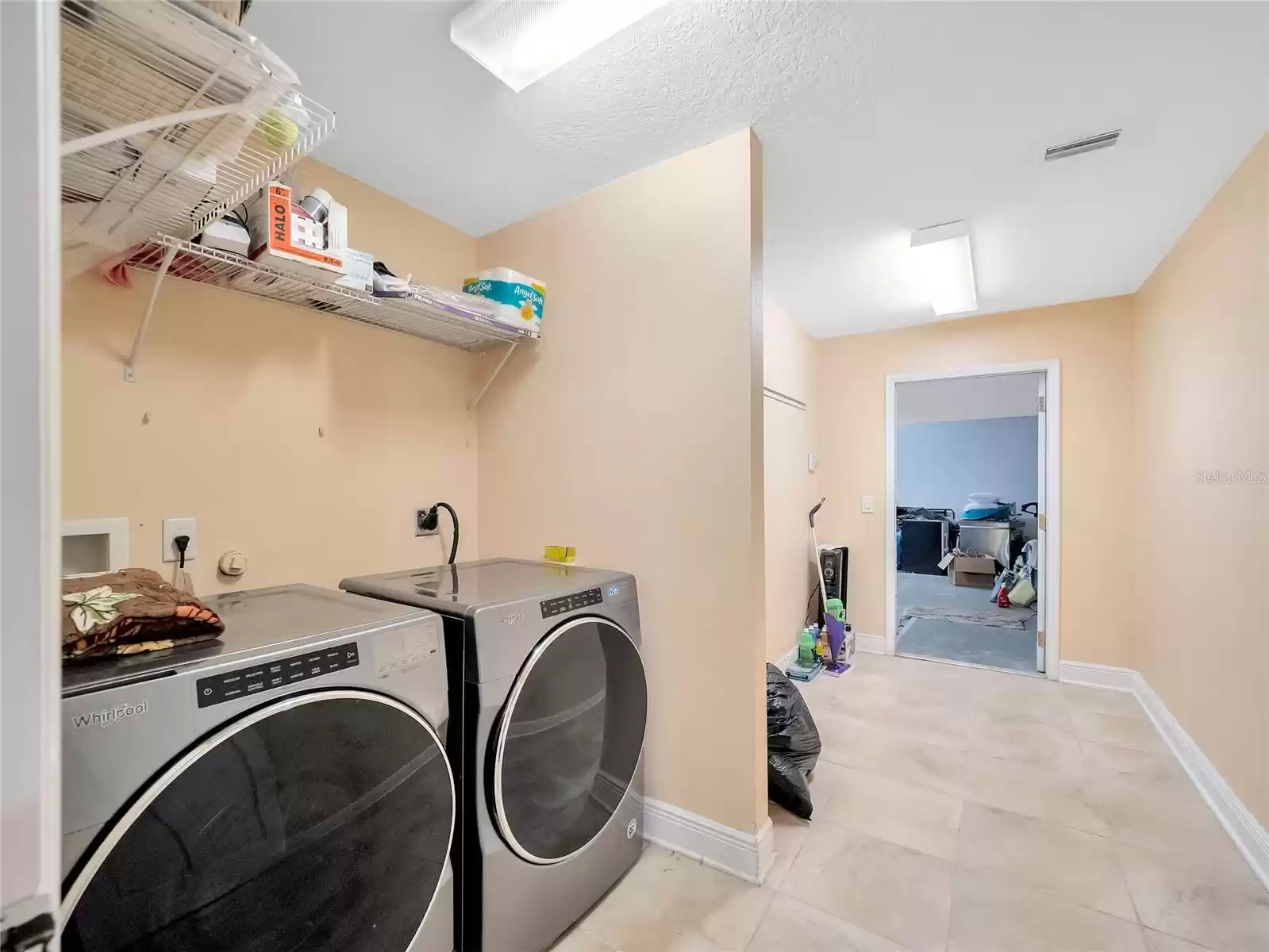 Washer/Dryer Room