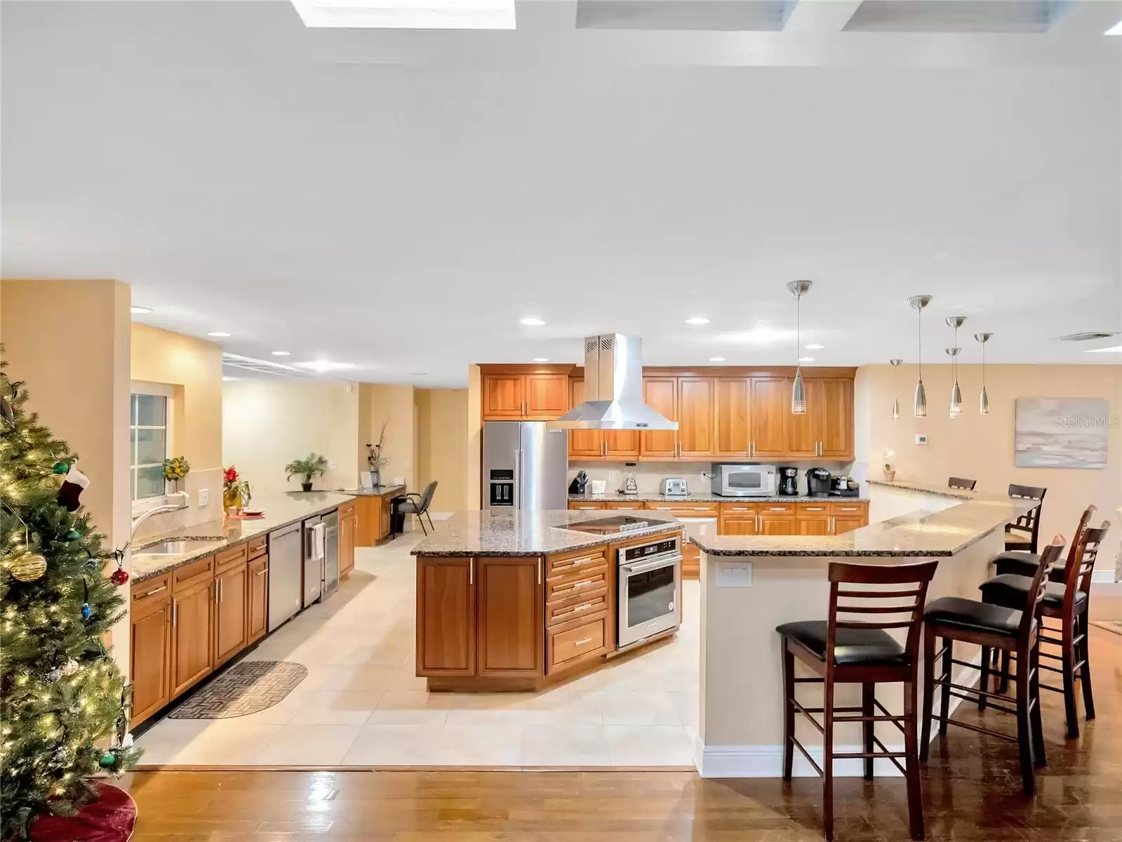 Kitchen Island