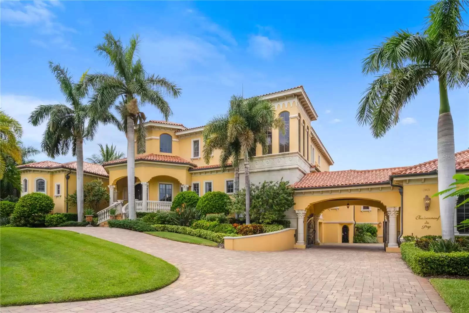1363 Oceanview Drive, Tierra Verde, Florida 33715, 5 Bedrooms Bedrooms, ,7 BathroomsBathrooms,Residential,For Sale,OCEANVIEW,U8187636