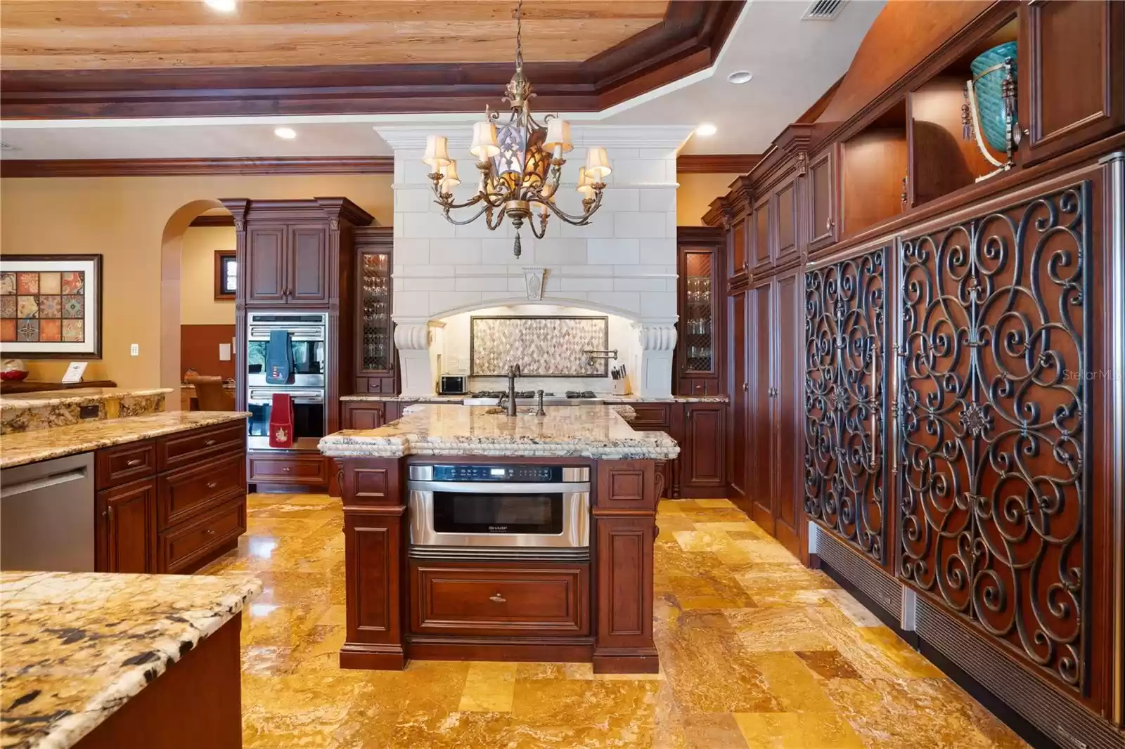 1363 Oceanview Drive, Tierra Verde, Florida 33715, 5 Bedrooms Bedrooms, ,7 BathroomsBathrooms,Residential,For Sale,OCEANVIEW,U8187636