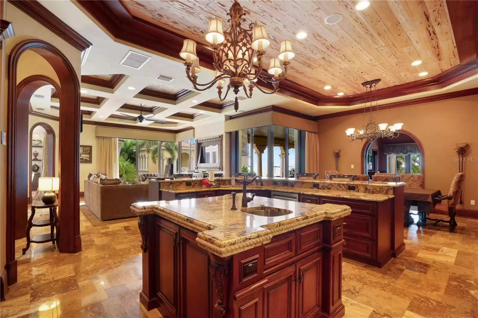 1363 Oceanview Drive, Tierra Verde, Florida 33715, 5 Bedrooms Bedrooms, ,7 BathroomsBathrooms,Residential,For Sale,OCEANVIEW,U8187636