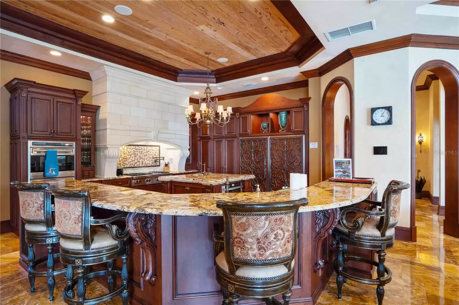 1363 Oceanview Drive, Tierra Verde, Florida 33715, 5 Bedrooms Bedrooms, ,7 BathroomsBathrooms,Residential,For Sale,OCEANVIEW,U8187636
