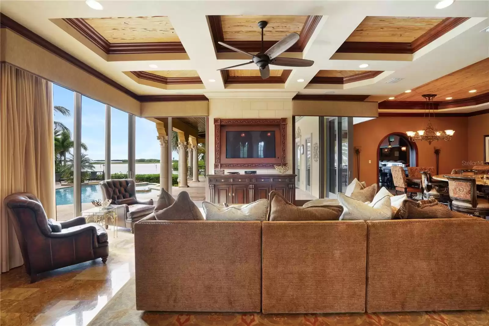 1363 Oceanview Drive, Tierra Verde, Florida 33715, 5 Bedrooms Bedrooms, ,7 BathroomsBathrooms,Residential,For Sale,OCEANVIEW,U8187636