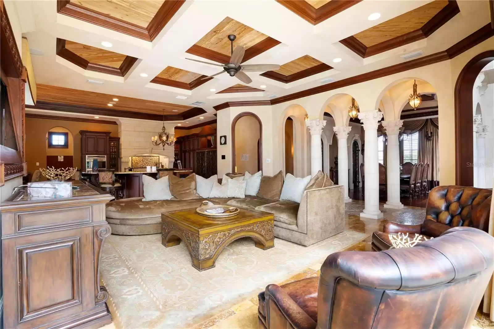 1363 Oceanview Drive, Tierra Verde, Florida 33715, 5 Bedrooms Bedrooms, ,7 BathroomsBathrooms,Residential,For Sale,OCEANVIEW,U8187636