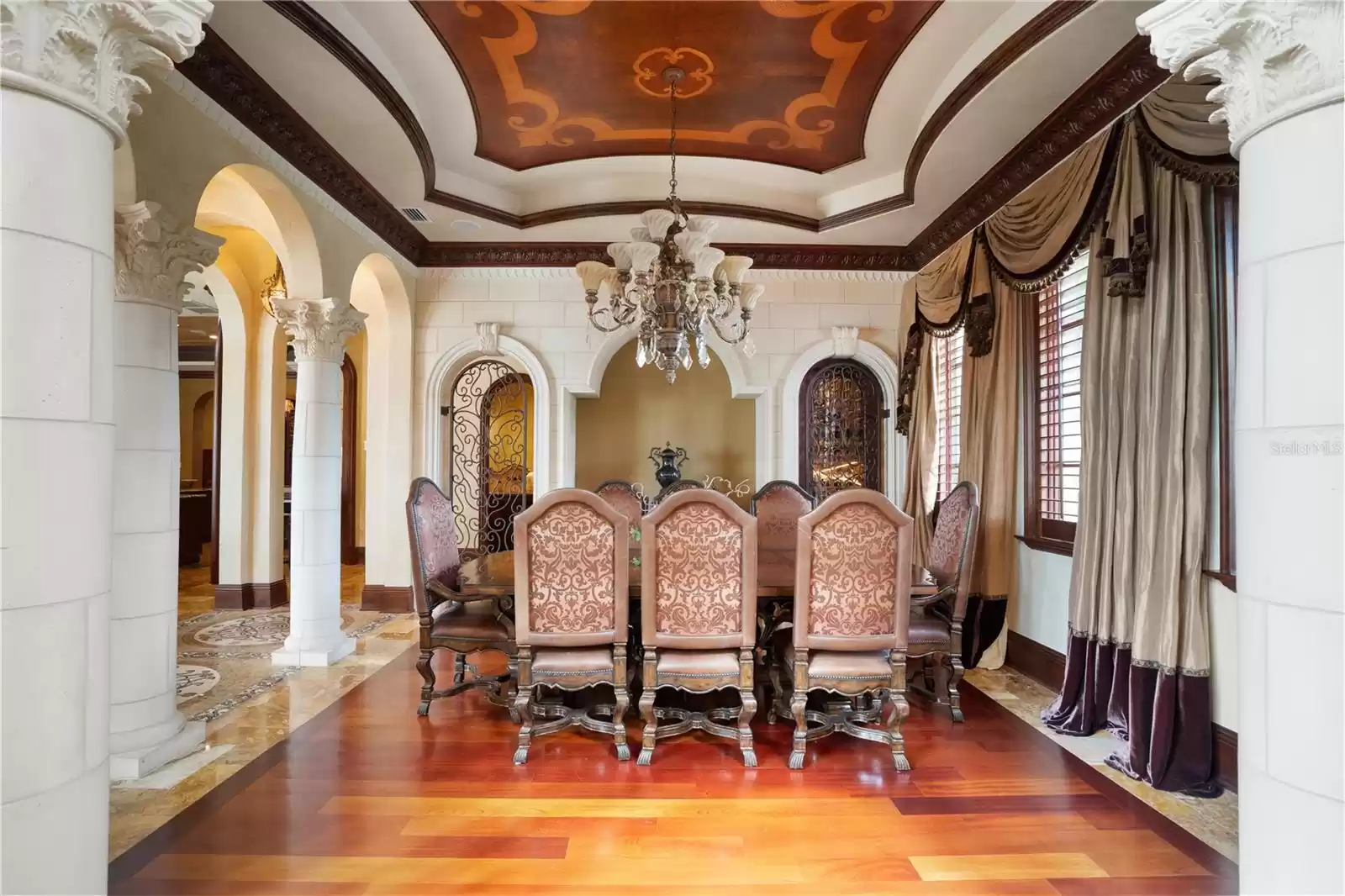 1363 Oceanview Drive, Tierra Verde, Florida 33715, 5 Bedrooms Bedrooms, ,7 BathroomsBathrooms,Residential,For Sale,OCEANVIEW,U8187636