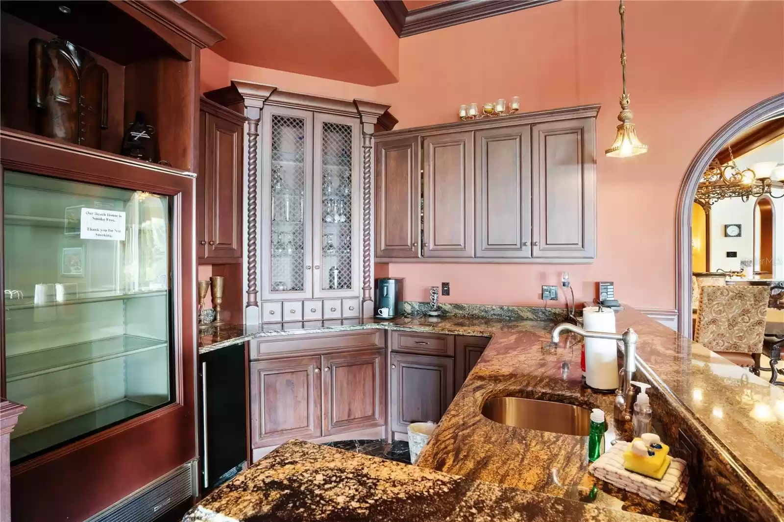 1363 Oceanview Drive, Tierra Verde, Florida 33715, 5 Bedrooms Bedrooms, ,7 BathroomsBathrooms,Residential,For Sale,OCEANVIEW,U8187636