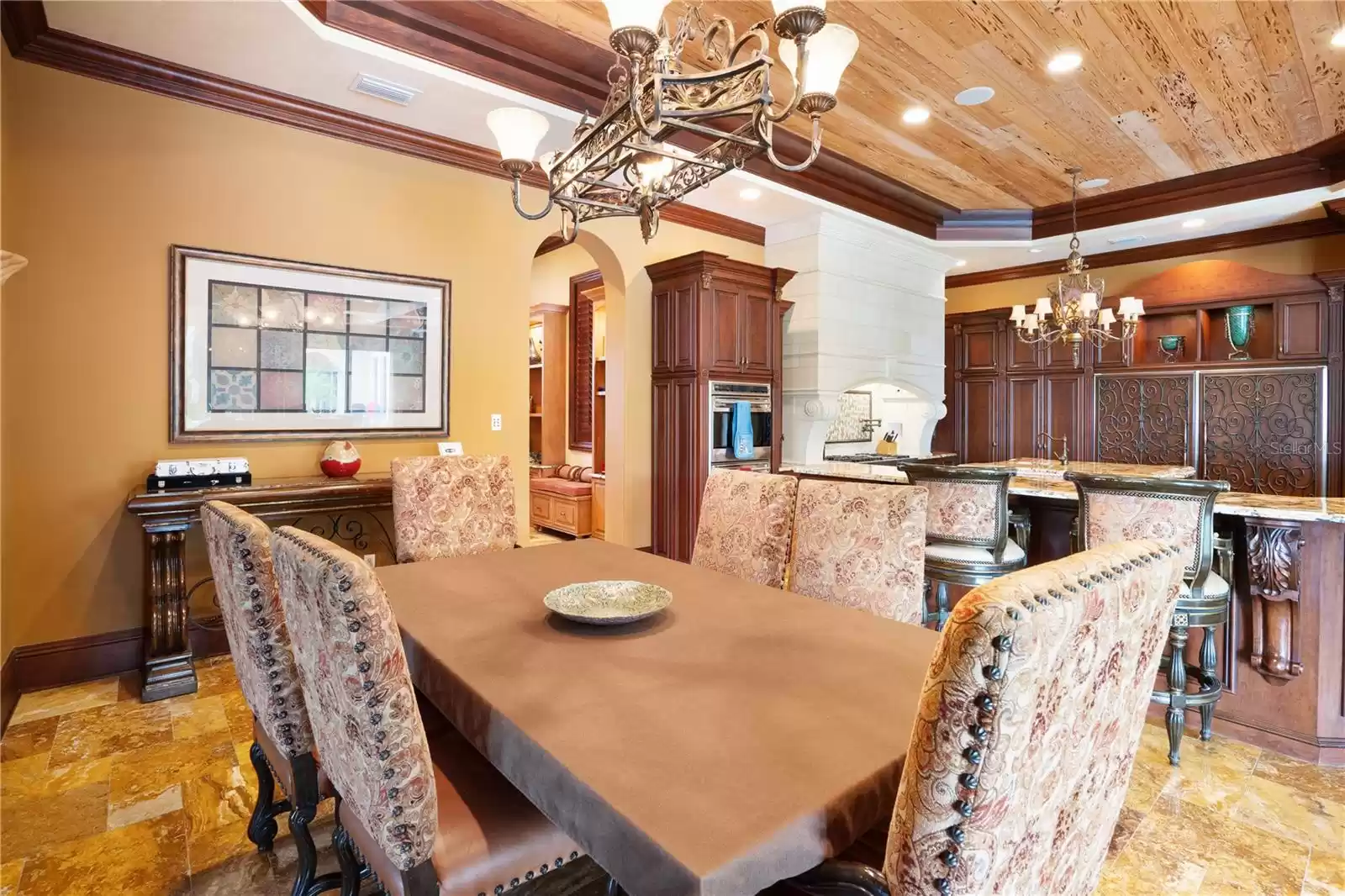 1363 Oceanview Drive, Tierra Verde, Florida 33715, 5 Bedrooms Bedrooms, ,7 BathroomsBathrooms,Residential,For Sale,OCEANVIEW,U8187636