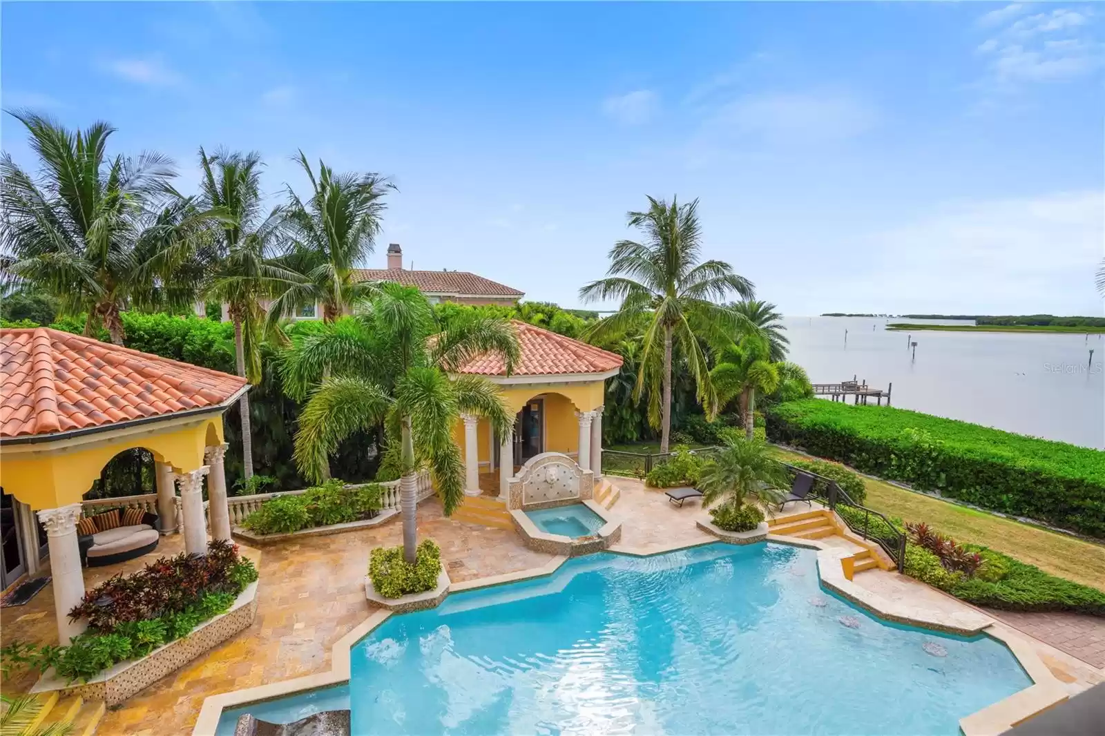 1363 Oceanview Drive, Tierra Verde, Florida 33715, 5 Bedrooms Bedrooms, ,7 BathroomsBathrooms,Residential,For Sale,OCEANVIEW,U8187636
