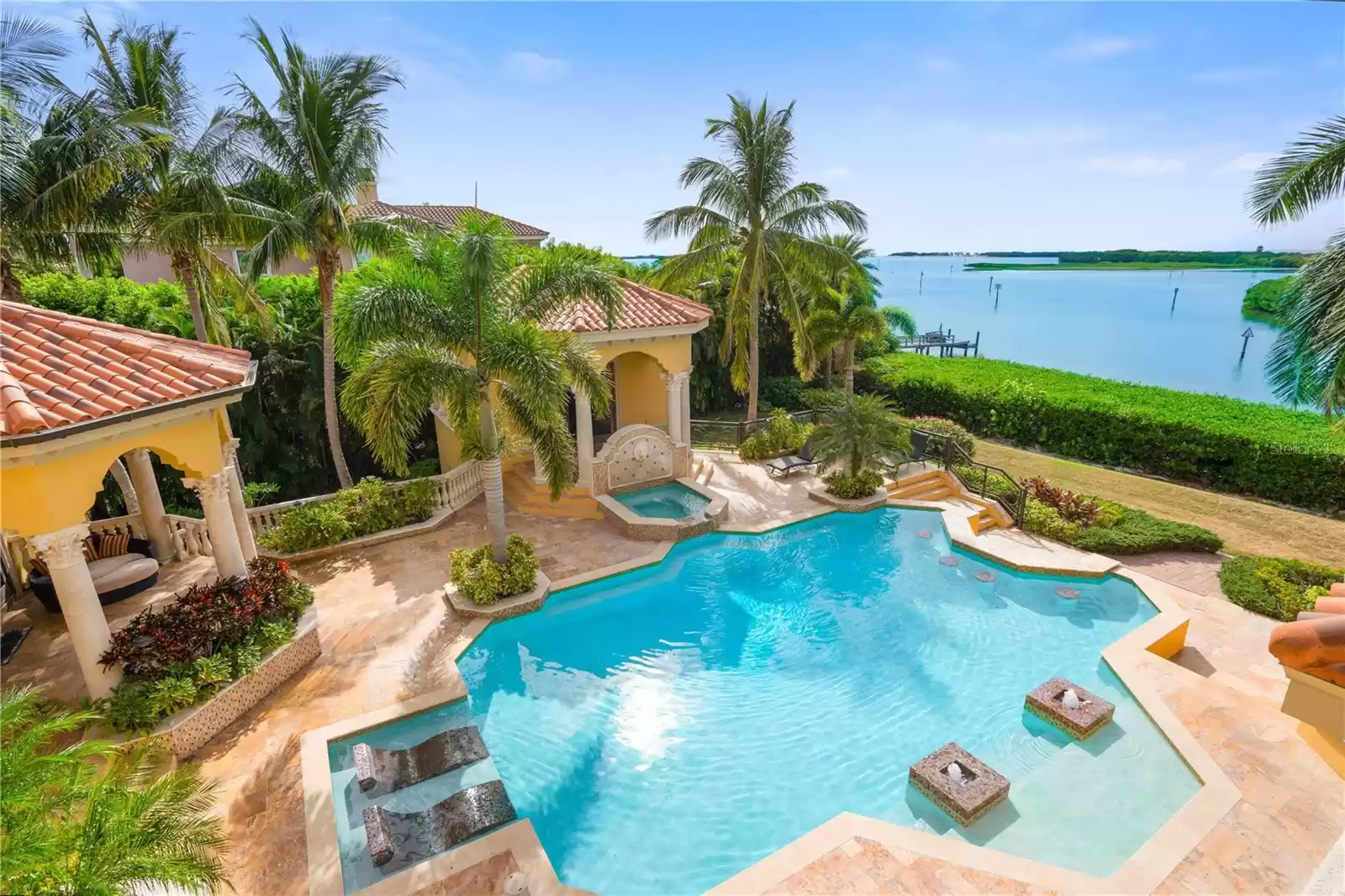 1363 Oceanview Drive, Tierra Verde, Florida 33715, 5 Bedrooms Bedrooms, ,7 BathroomsBathrooms,Residential,For Sale,OCEANVIEW,U8187636
