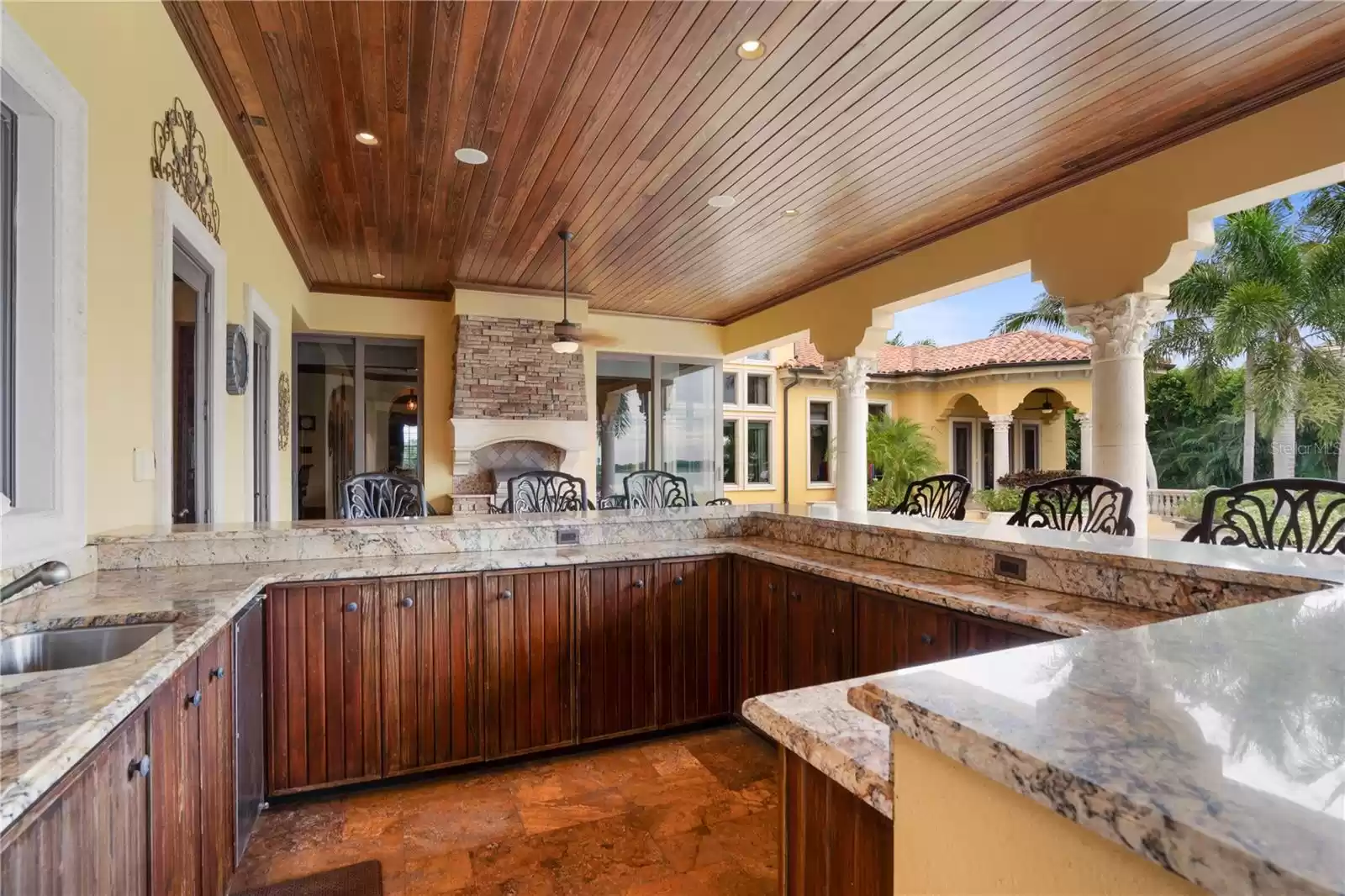 1363 Oceanview Drive, Tierra Verde, Florida 33715, 5 Bedrooms Bedrooms, ,7 BathroomsBathrooms,Residential,For Sale,OCEANVIEW,U8187636