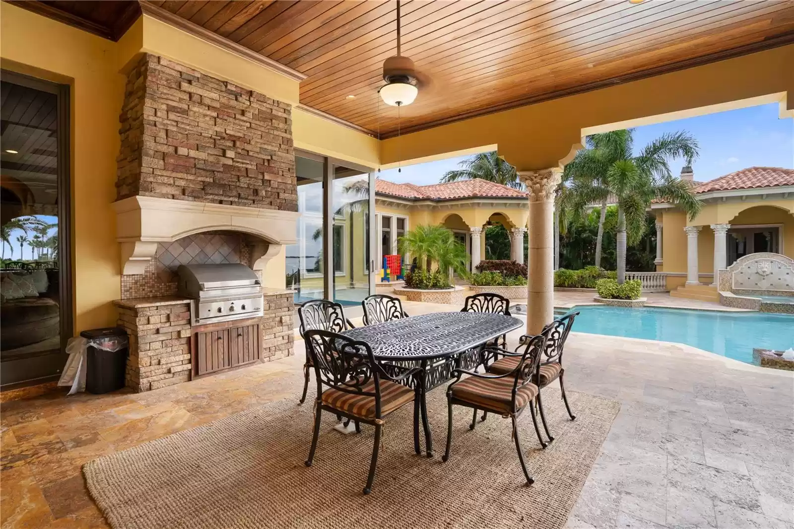 1363 Oceanview Drive, Tierra Verde, Florida 33715, 5 Bedrooms Bedrooms, ,7 BathroomsBathrooms,Residential,For Sale,OCEANVIEW,U8187636